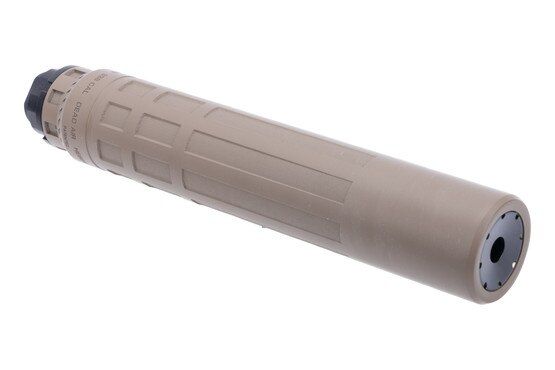 Dead Air Armament Nomax 33 with FDE finish